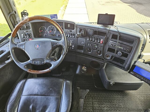 Standaard trekker SCANIA R560 V8 6X2