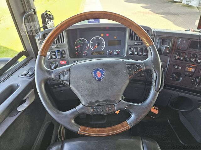 Standaard trekker SCANIA R560 V8 6X2
