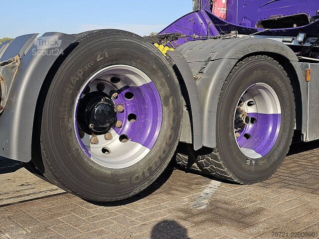 Standaard trekker SCANIA R560 V8 6X2