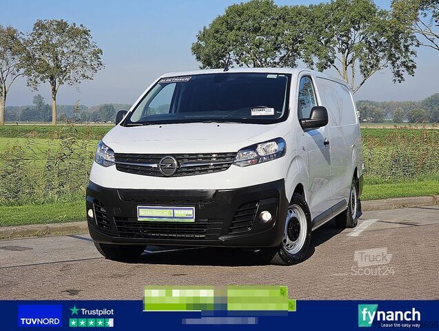 Універсал з високим дахом OPEL VIVARO-E L3H1 75 kWh Snellaad