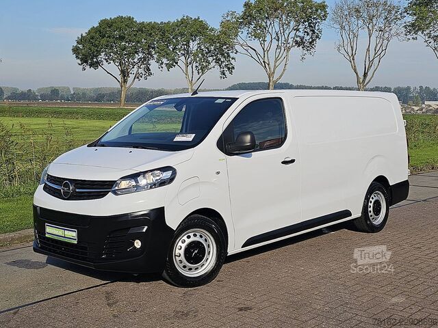 Універсал з високим дахом OPEL VIVARO-E L3H1 75 kWh Snellaad