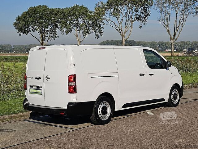 Універсал з високим дахом OPEL VIVARO-E L3H1 75 kWh Snellaad