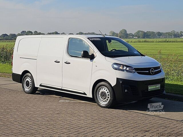 Універсал з високим дахом OPEL VIVARO-E L3H1 75 kWh Snellaad