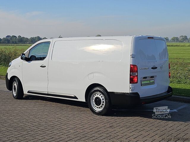 Універсал з високим дахом OPEL VIVARO-E L3H1 75 kWh Snellaad