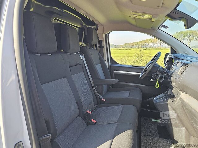 Універсал з високим дахом OPEL VIVARO-E L3H1 75 kWh Snellaad
