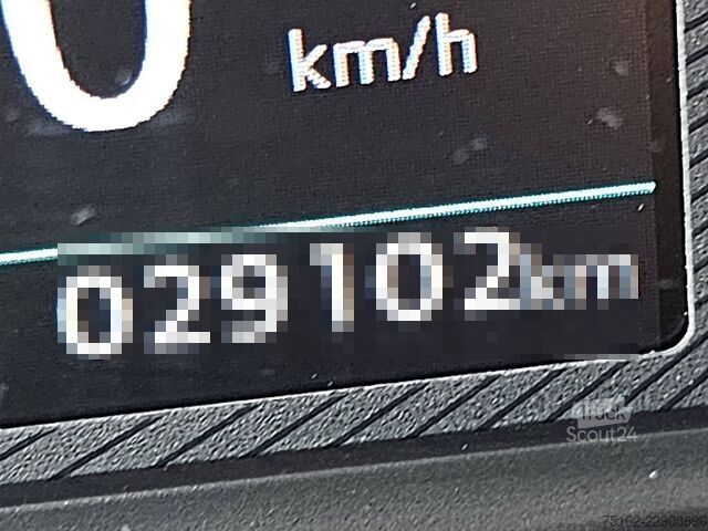Універсал з високим дахом OPEL VIVARO-E L3H1 75 kWh Snellaad