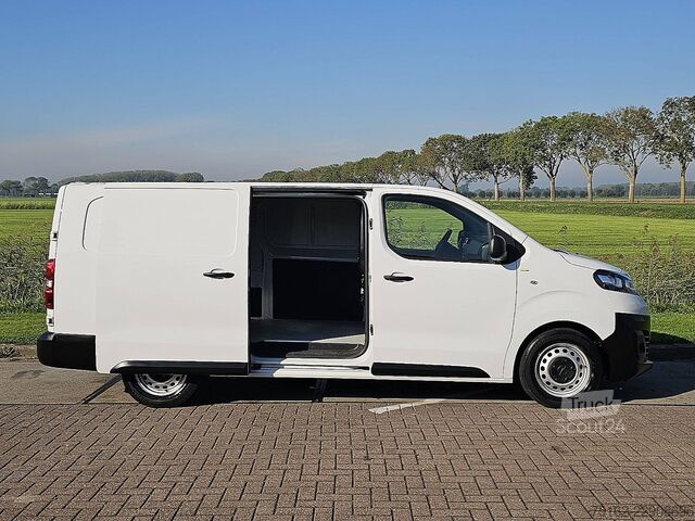 Універсал з високим дахом OPEL VIVARO-E L3H1 75 kWh Snellaad