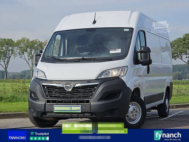 عربة ستيشن واغن ذات سقف مرتفع OPEL MOVANO 2.2 L2H2 Airco Euro6
