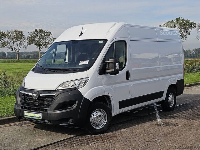 عربة ستيشن واغن ذات سقف مرتفع OPEL MOVANO 2.2 L2H2 Airco Euro6