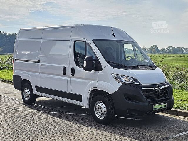 عربة ستيشن واغن ذات سقف مرتفع OPEL MOVANO 2.2 L2H2 Airco Euro6