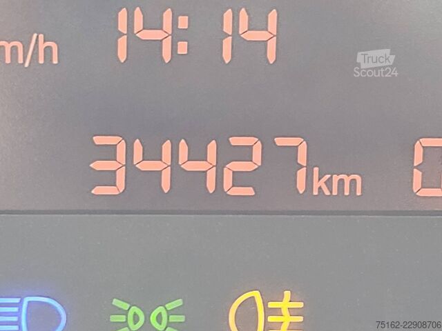 عربة ستيشن واغن ذات سقف مرتفع OPEL MOVANO 2.2 L2H2 Airco Euro6
