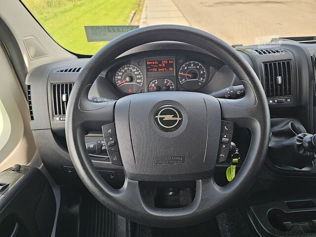 عربة ستيشن واغن ذات سقف مرتفع OPEL MOVANO 2.2 L2H2 Airco Euro6