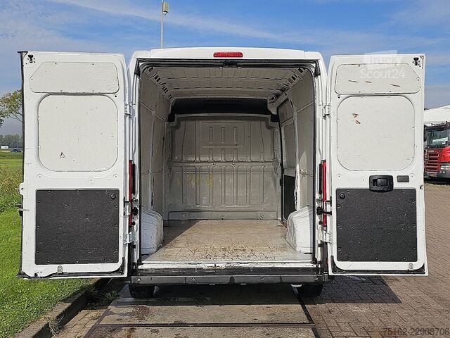 عربة ستيشن واغن ذات سقف مرتفع OPEL MOVANO 2.2 L2H2 Airco Euro6