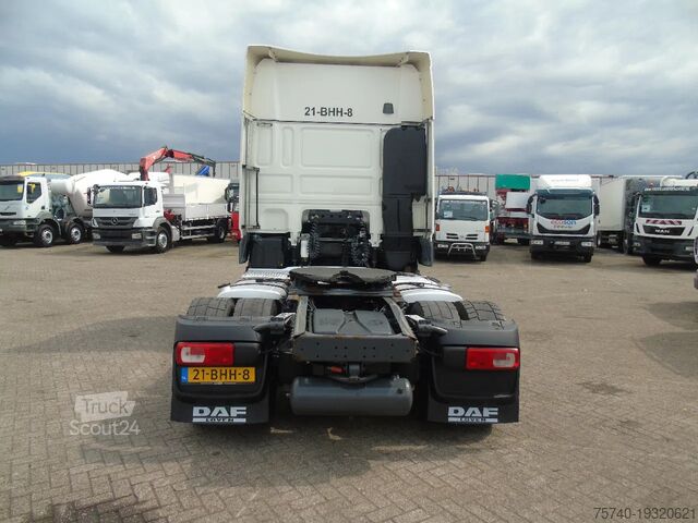 Padrão-SZM DAF XF 460 + euro 6