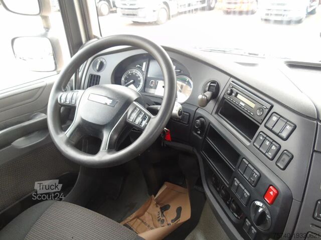 Padrão-SZM DAF XF 460 + euro 6