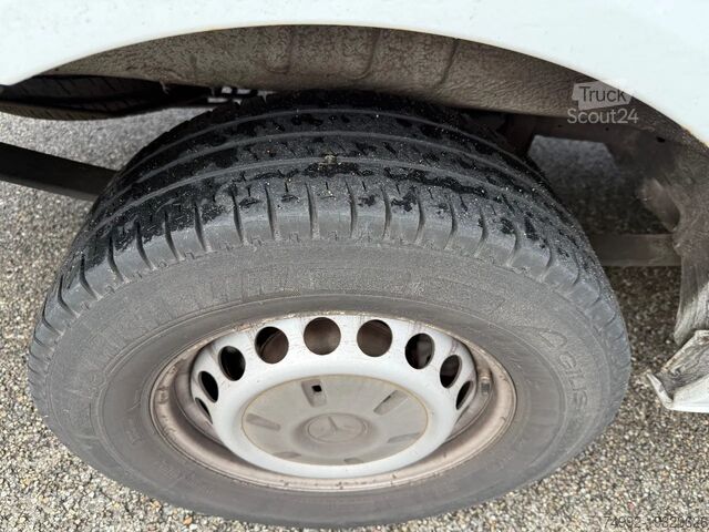 Vagone frigorifero Mercedes-Benz Sprinter 313 2010 kuhlung diepfreez