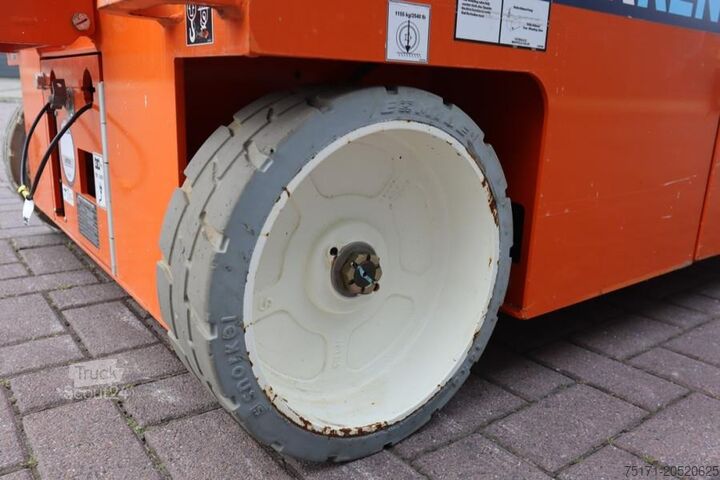 Žirklinis keltuvas Snorkel S4726E Valid Inspection, *Guarantee! ,Electric, 10