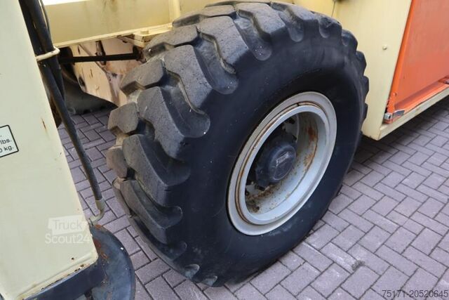 Ножичний підйомник JLG SL320-30 Diesel, 4x4 Drive, 34m Working Height, 14