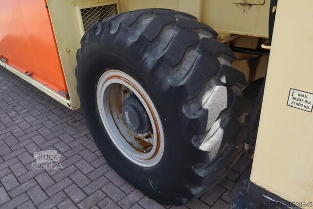 Ножичний підйомник JLG SL320-30 Diesel, 4x4 Drive, 34m Working Height, 14
