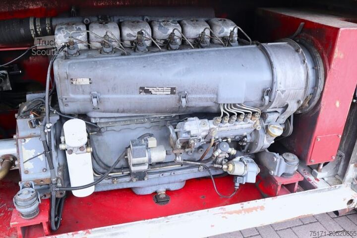 Žirklinis keltuvas Liftlux SL320-30DS Diesel, 4x4 Drive, 34m Working Height,