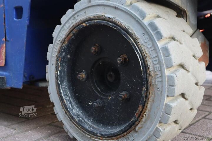 رفع المقص PB LIFT S171-16E Electric, 17.3m Working Height, 400k