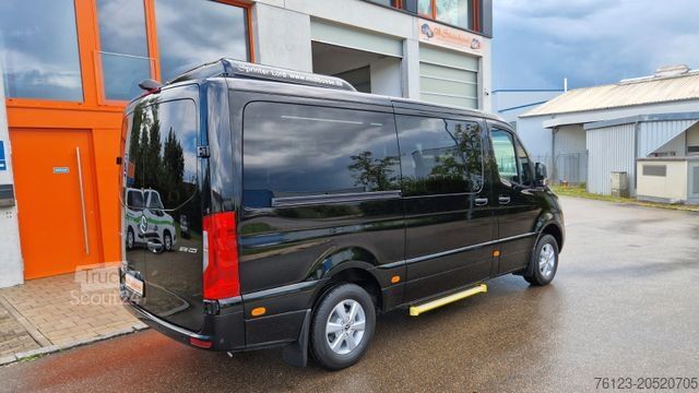 Minibus MERCEDES-BENZ Sprinter Lord Comfort 14 Sitzer Inselhüpfer