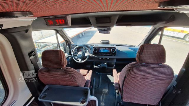 Minibus MERCEDES-BENZ Sprinter Lord Comfort 14 Sitzer Inselhüpfer