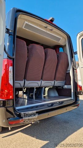 Minibus MERCEDES-BENZ Sprinter Lord Comfort 14 Sitzer Inselhüpfer