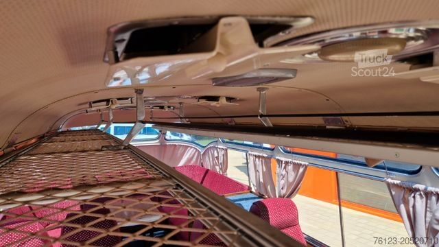 Туристический автобус SETRA Kässbohrer  Setra S 6, S 9 Oldtimerbus Oldi