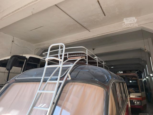 Motor coach SETRA Kässbohrer Setra S 6, S 9 Oldtimerbus Oldi