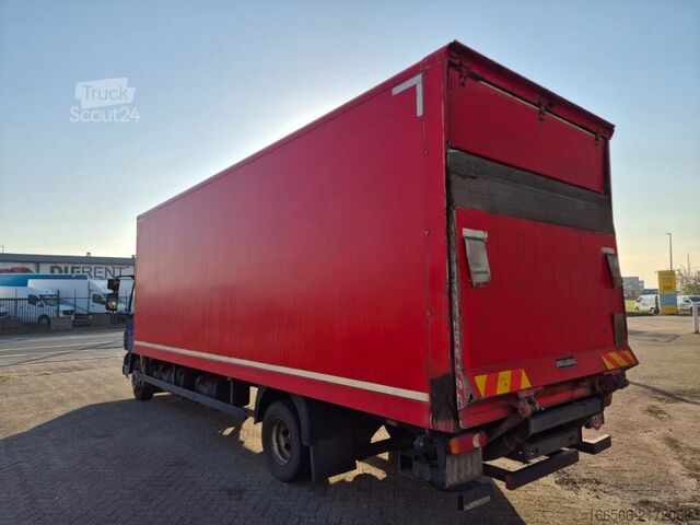 Contentor fechado DAF LF 210 FA EEV