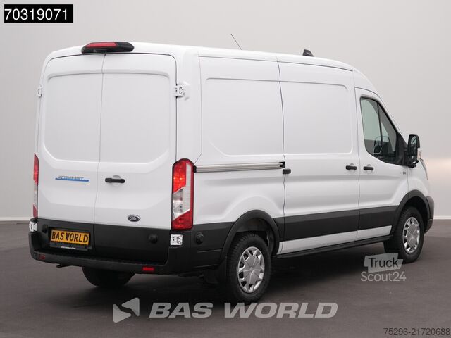 Magastetős kombi Ford e-Transit 184pk Elektrisch 68kWh 317km WLTP L2H...