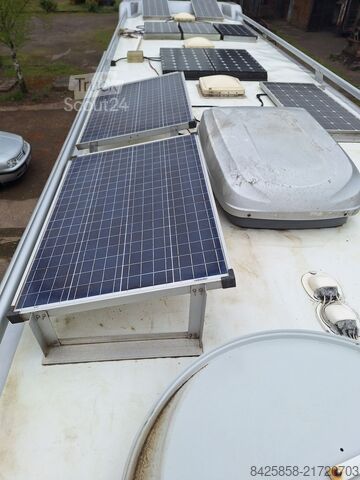 интегриран кемпер Teschner 360 ME