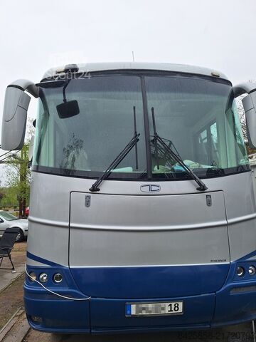 интегриран кемпер Teschner 360 ME