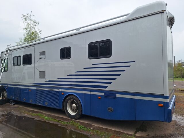 интегриран кемпер Teschner 360 ME