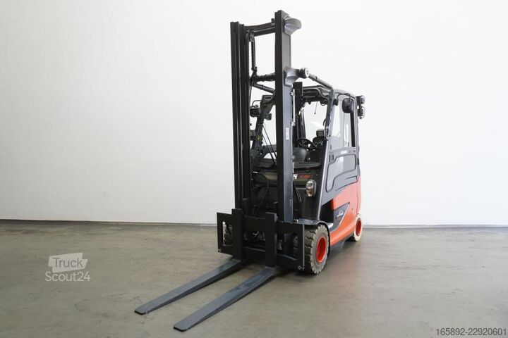 Trukki Linde E 30/600 HL