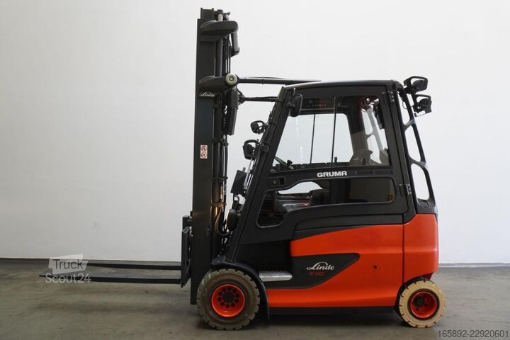 Trukki Linde E 30/600 HL