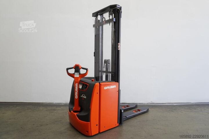 Käsikäyttöinen pinoaja Linde L 16 1173