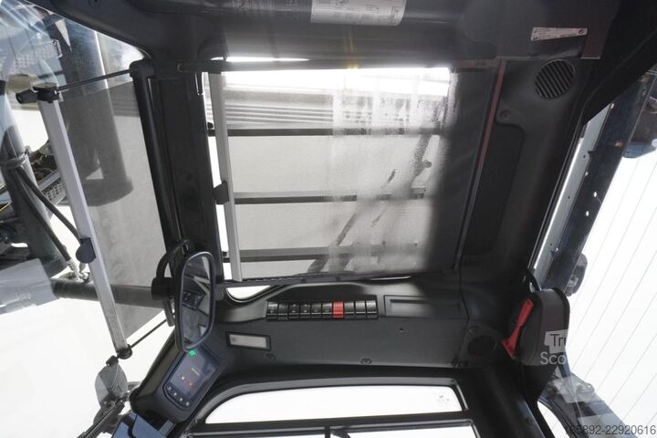 Trukki Linde H 25 T 1202