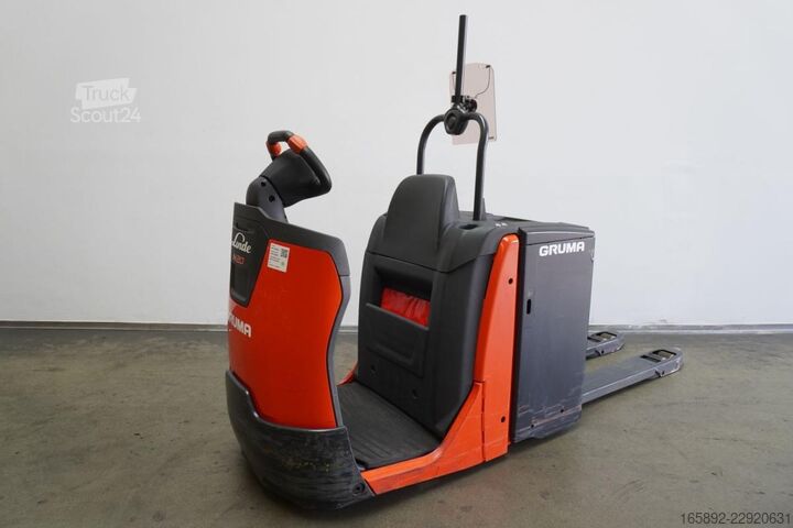 Korkean tason lavakeräin Linde N 20 B 1115-00