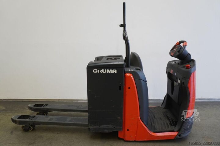 Korkean tason lavakeräin Linde N 20 B 1115-00