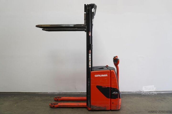 Käsikäyttöinen pinoaja Linde L 14 1173