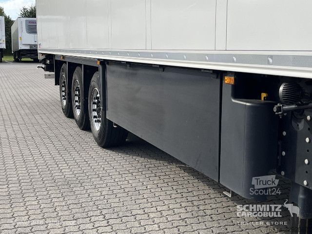 Køletrailer Schmitz Cargobull Tiefkühler Standard Doppelstock