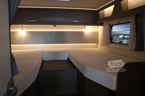 Campingvogn Carado I 447 Pro+