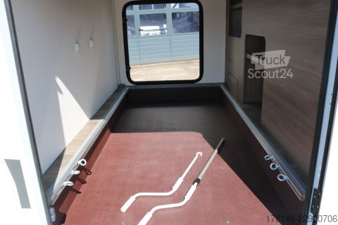Half-integraal camper Carado T 447 Pro+