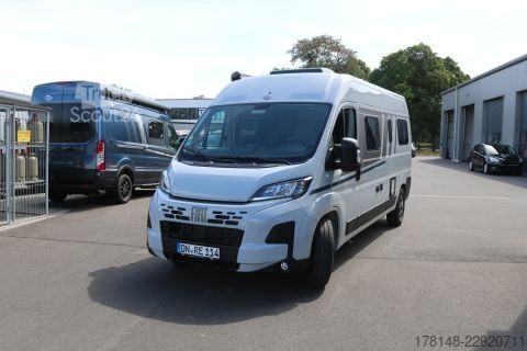 Autocamper Carado CV 600 PRO+