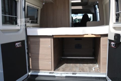 Autocamper Carado CV 600 PRO+