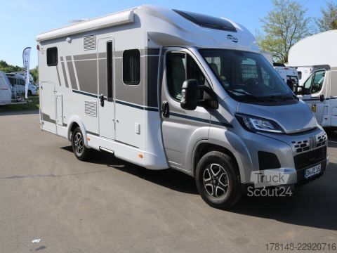 Campingvogn Carado T 459 Pro+