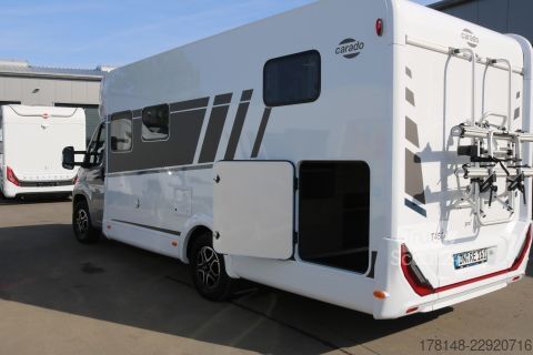 Campingvogn Carado T 459 Pro+