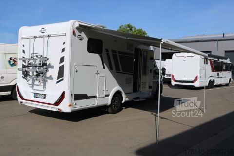 Campingvogn Carado T 459 Pro+